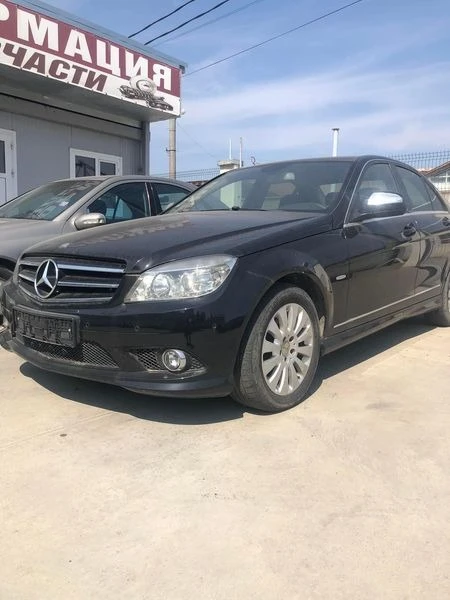 Mercedes-Benz C 220 !НА ЧАСТИ!, снимка 2 - Автомобили и джипове - 49501784