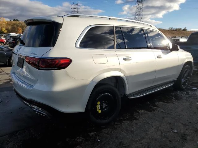 Mercedes-Benz GLS 450 4MATIC | РЕАЛНИ КИЛОМЕТРИ | СЕРВИЗНА ИСТОРИЯ!!!, снимка 4 - Автомобили и джипове - 48572287