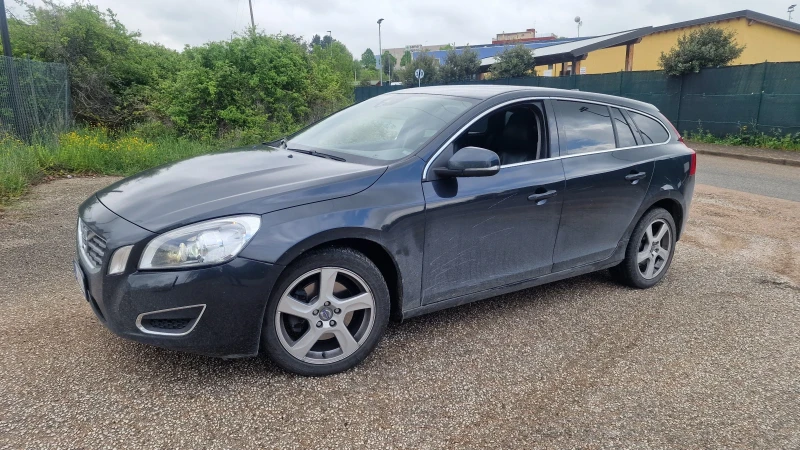 Volvo V60 1.6D - 7999 лв. - 70432721 | Car24.bg