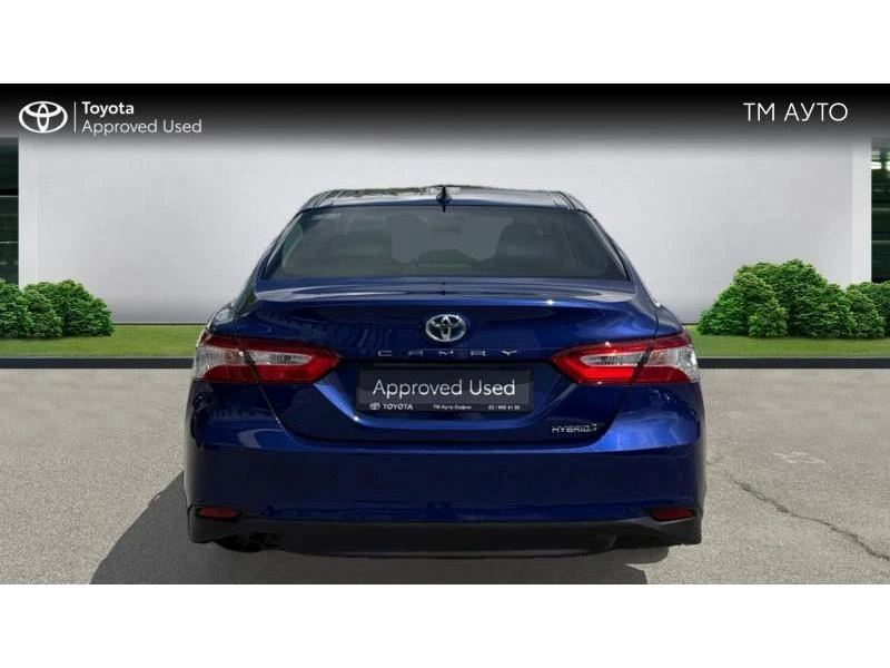 Toyota Camry 2.5 HSD Executive - изображение 4