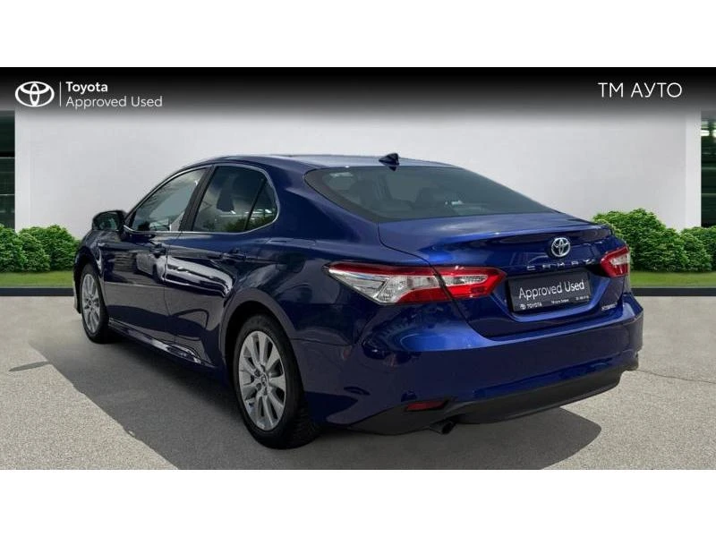 Toyota Camry 2.5 HSD Executive - изображение 2