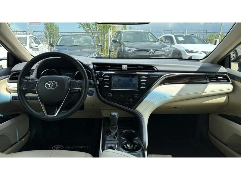 Toyota Camry 2.5 HSD Executive - изображение 8