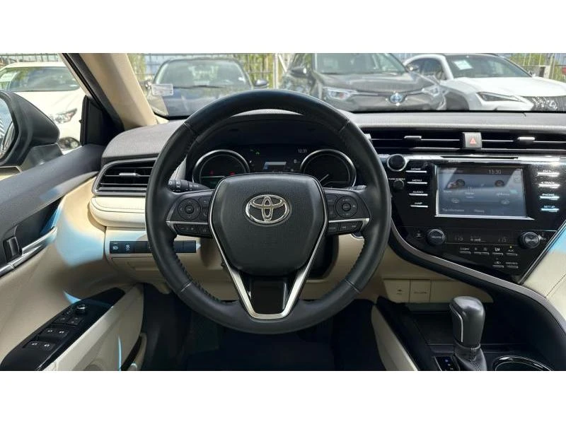 Toyota Camry 2.5 HSD Executive - изображение 9