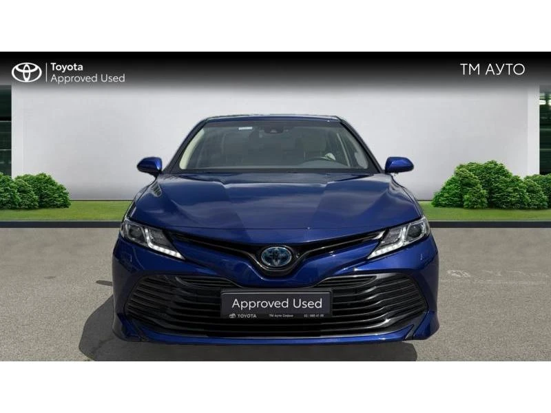 Toyota Camry 2.5 HSD Executive - изображение 5