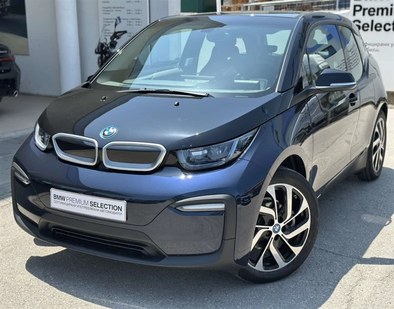 BMW i3 120Ah - 49800 лв. - 75403262 1