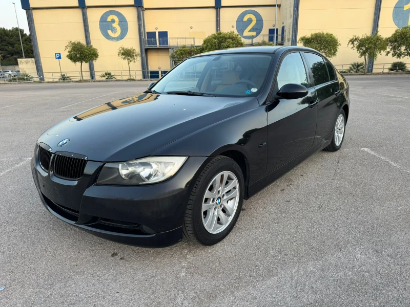 BMW 320 d 163k.с.Седан 6ск - 7500 лв. - 55792170 1