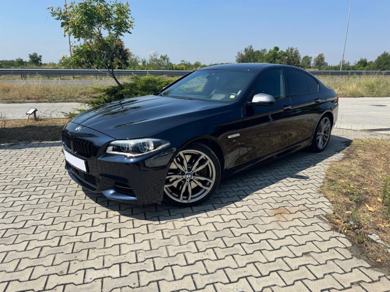 BMW 550 d xDrive - 50000 лв. - 69844283 1