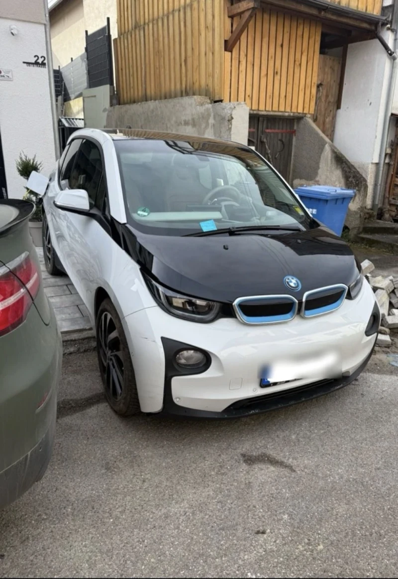 BMW i3 60A 22kW със зарядна станция - 21999 лв. - 36966111 1