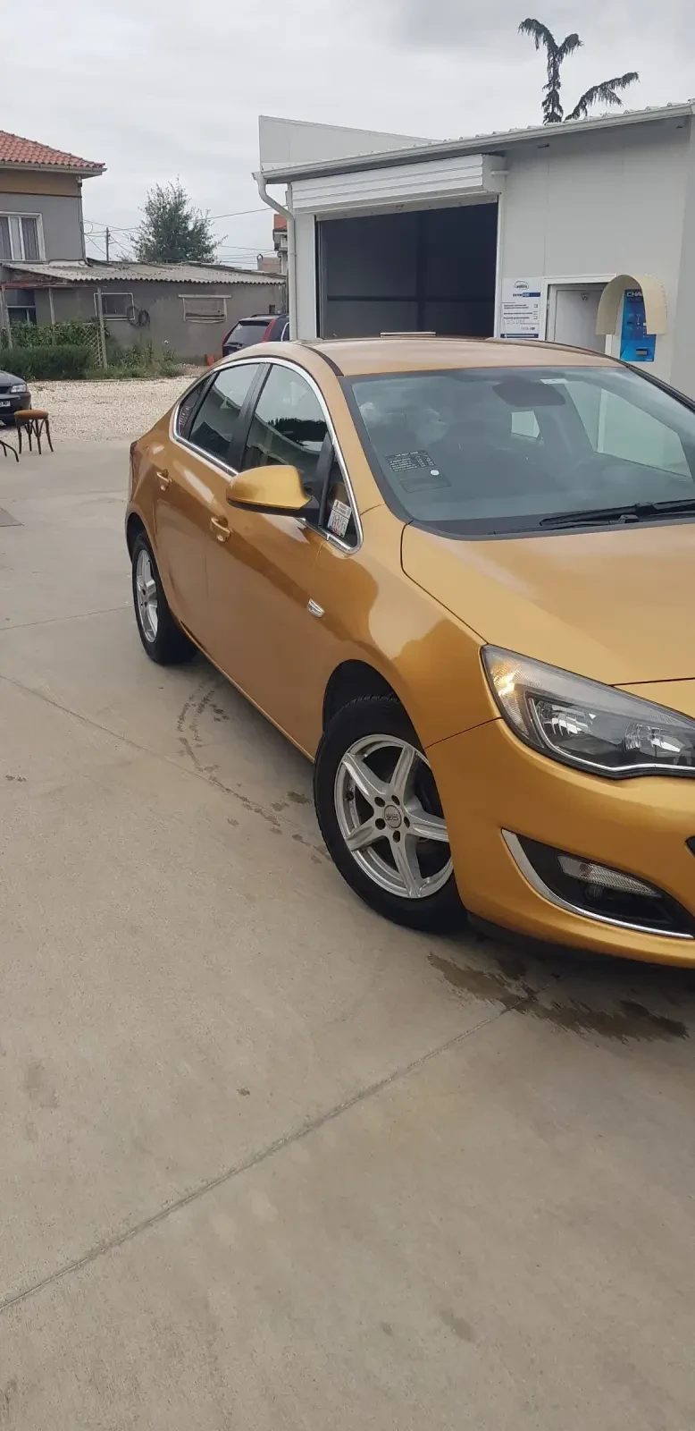 Opel Astra  - изображение 3