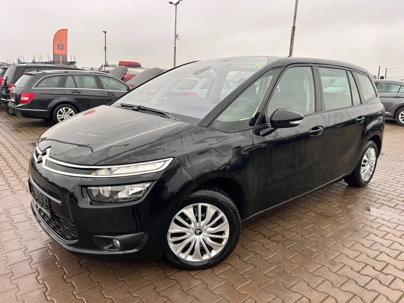Citroen Grand C4 Picasso 1.6HDI 6+ 1 NAVI EURO 5 - 10300 лв. / 5266.31 € - 29653072 1