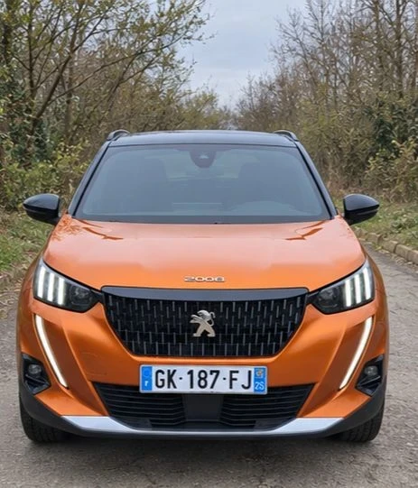 Peugeot 2008 2008 GT, снимка 9 - Автомобили и джипове - 53365598