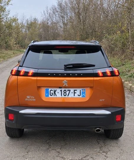 Peugeot 2008 2008 GT, снимка 10 - Автомобили и джипове - 53365598