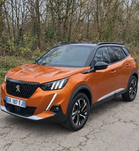 Peugeot 2008 2008 GT, снимка 8 - Автомобили и джипове - 53365598