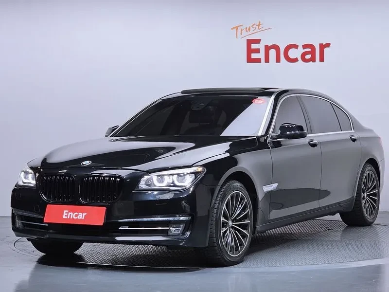 BMW 730