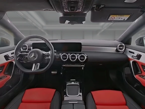 Mercedes-Benz CLA 250 = AMG Line = Premium Plus �������� | Mobile.bg � ����������� 5