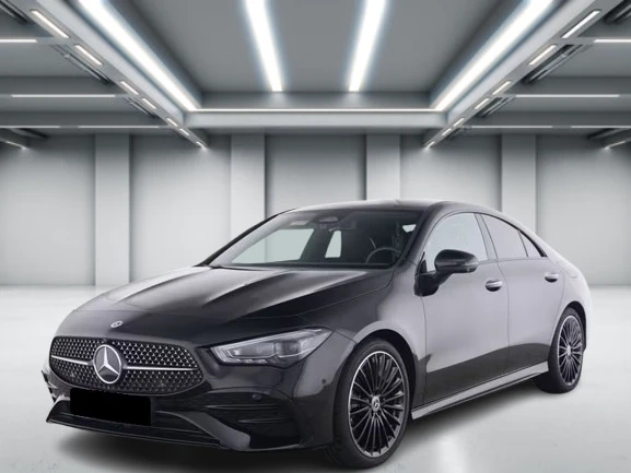Mercedes-Benz CLA 250 = AMG Line = Premium Plus �������� | Mobile.bg � ����������� 1