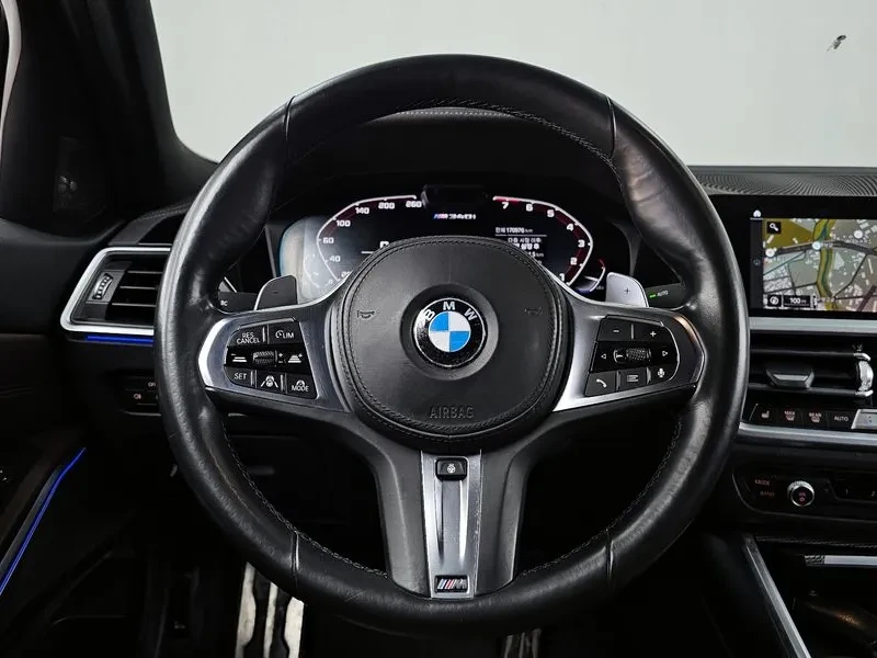BMW 340 ///M PERFORMANCE, снимка 13 - Автомобили и джипове - 55727431