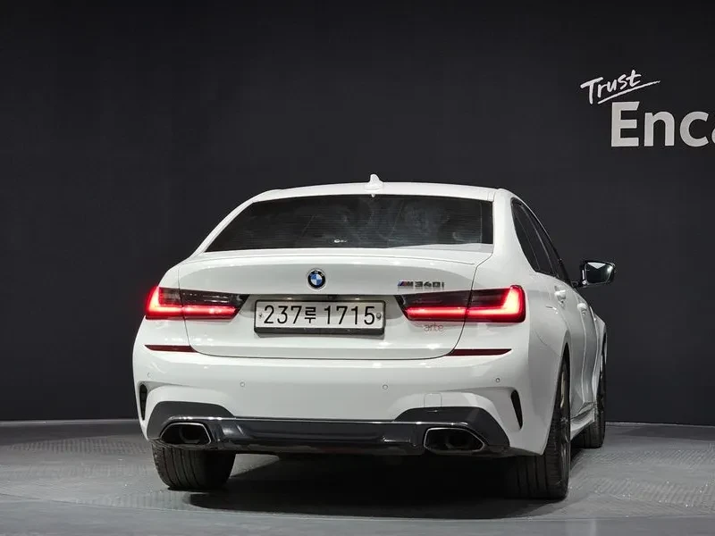 BMW 340 ///M PERFORMANCE, снимка 4 - Автомобили и джипове - 55727431