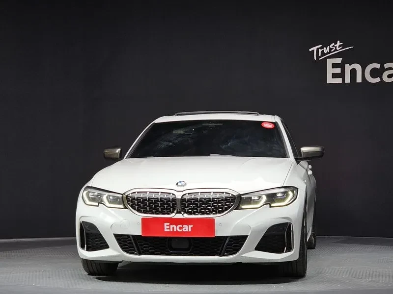 BMW 340 ///M PERFORMANCE, снимка 3 - Автомобили и джипове - 55727431