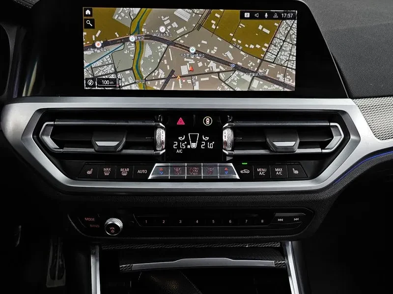BMW 340 ///M PERFORMANCE, снимка 14 - Автомобили и джипове - 55727431