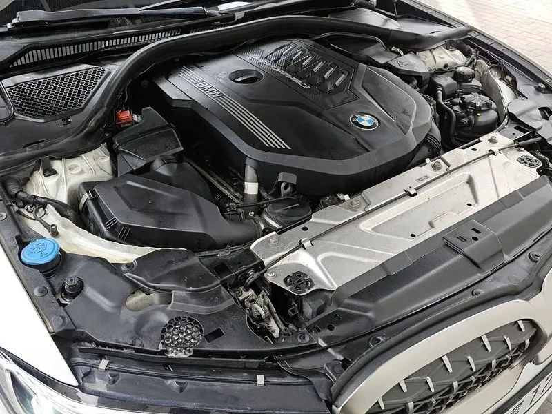 BMW 340 ///M PERFORMANCE, снимка 6 - Автомобили и джипове - 55727431