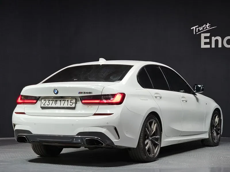 BMW 340 ///M PERFORMANCE, снимка 2 - Автомобили и джипове - 55727431