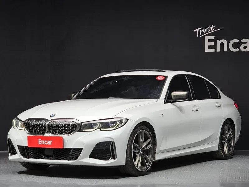 BMW 340 ///M PERFORMANCE