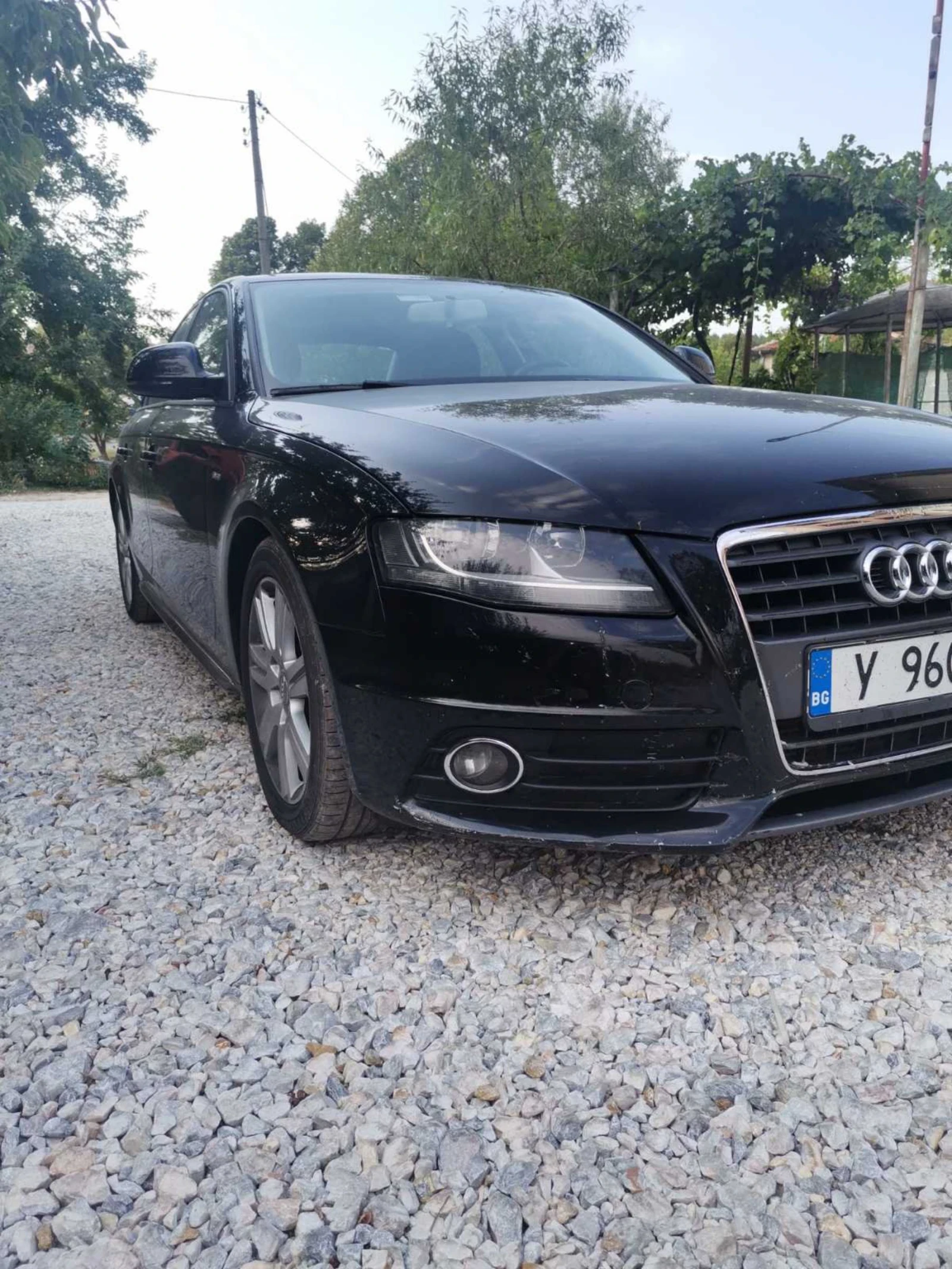 Audi A4 1.8 TFSI LPG Prins, снимка 1