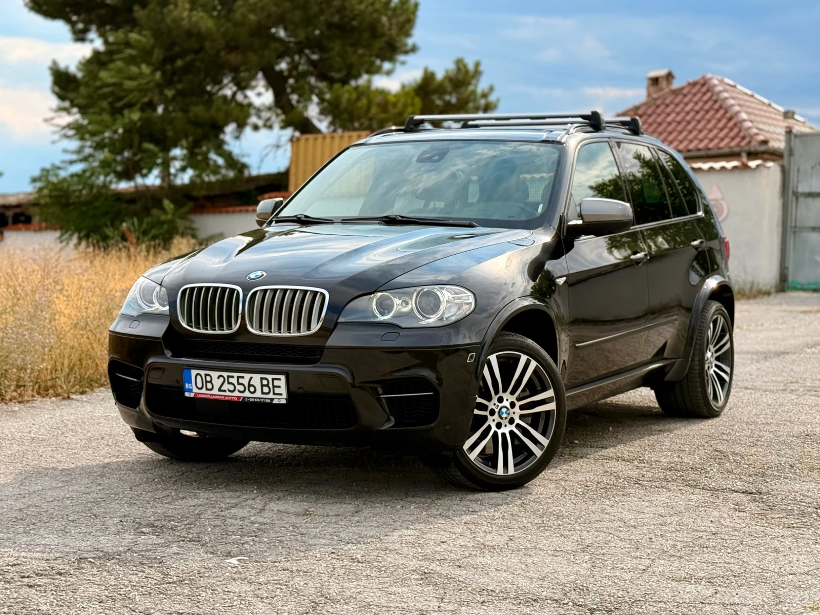 BMW X5 M50D 381к.с. (Обслужен), снимка 1