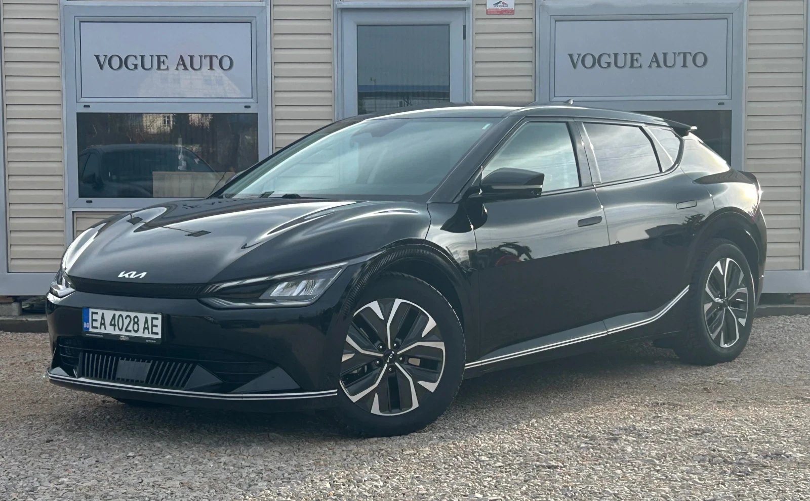 Kia EV6 77.4KW* MERIDIAN* MEMORY* ВЕНТИЛАЦИЯ, снимка 1