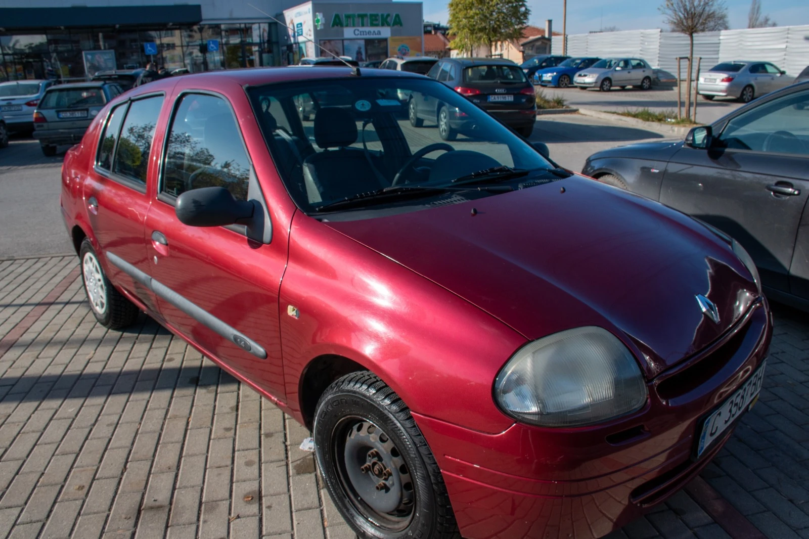 Renault Clio 1.4 BENZIN - изображение 2