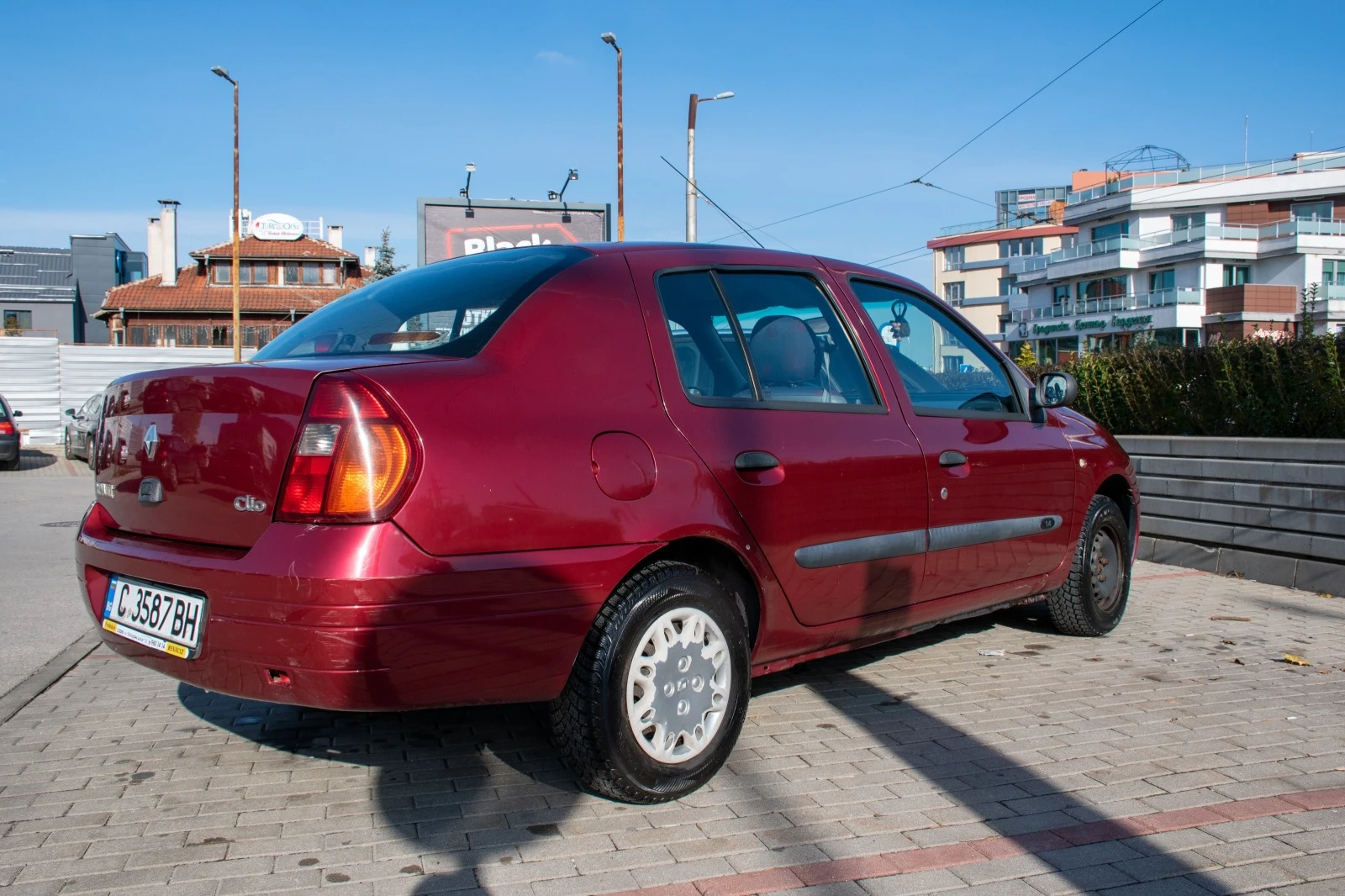 Renault Clio 1.4 BENZIN - изображение 10