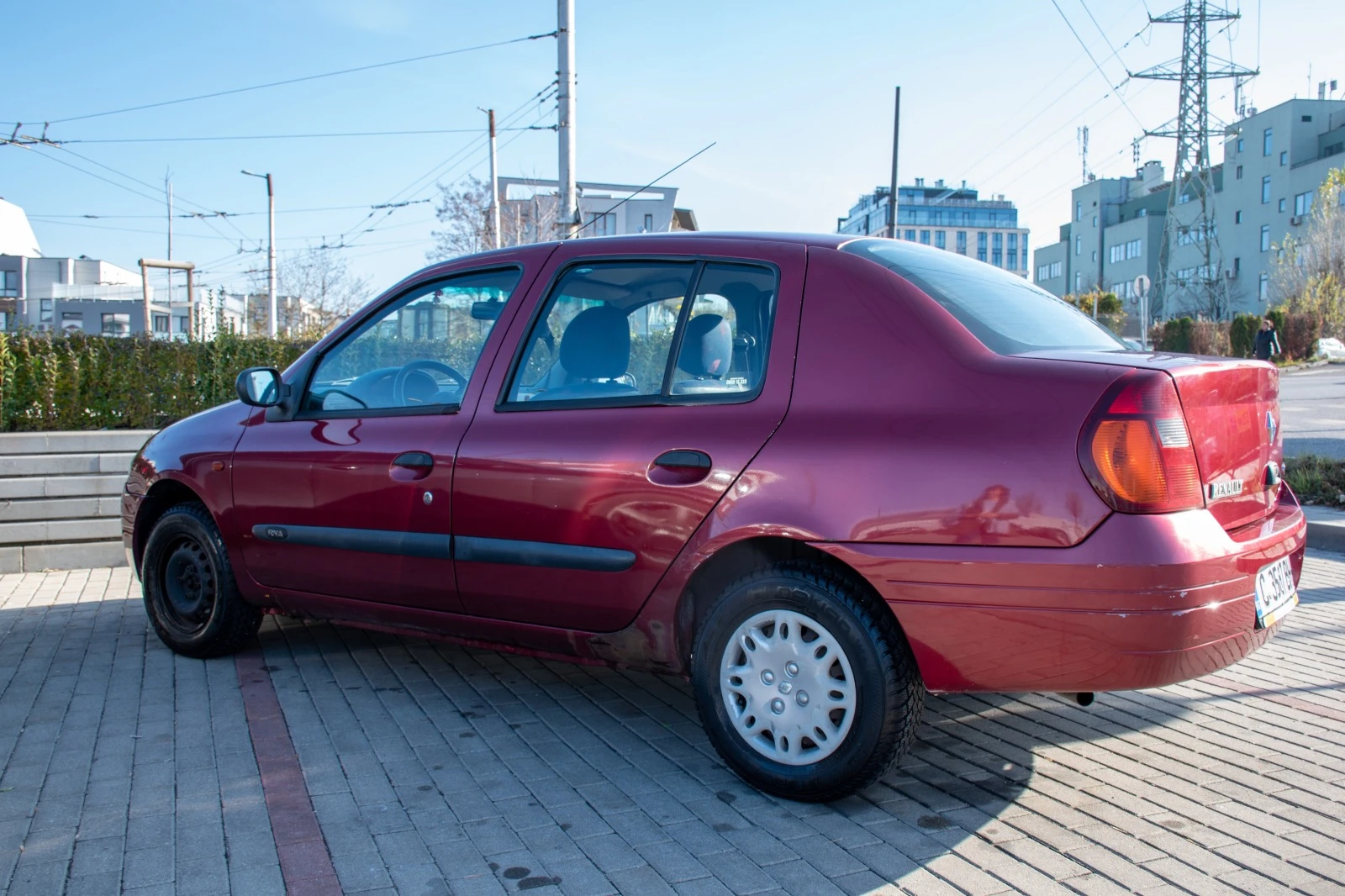 Renault Clio 1.4 BENZIN - изображение 8