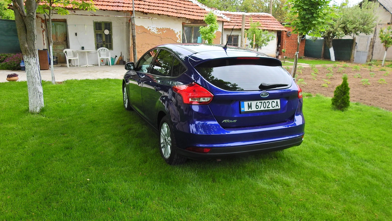 Ford Focus 1.6 - изображение 2