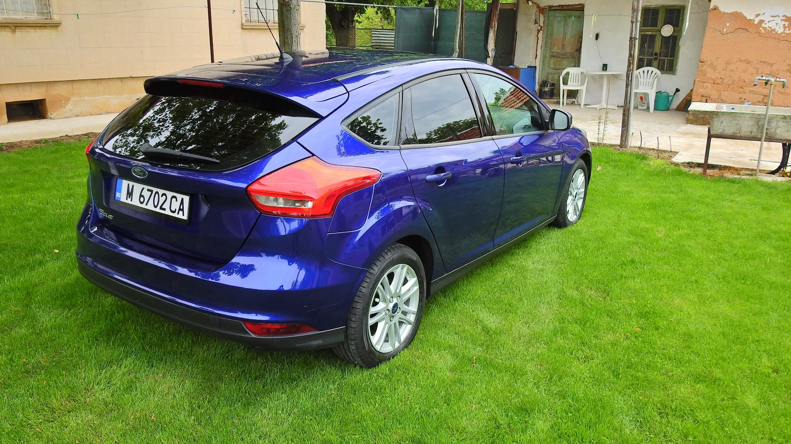 Ford Focus 1.6 - изображение 3