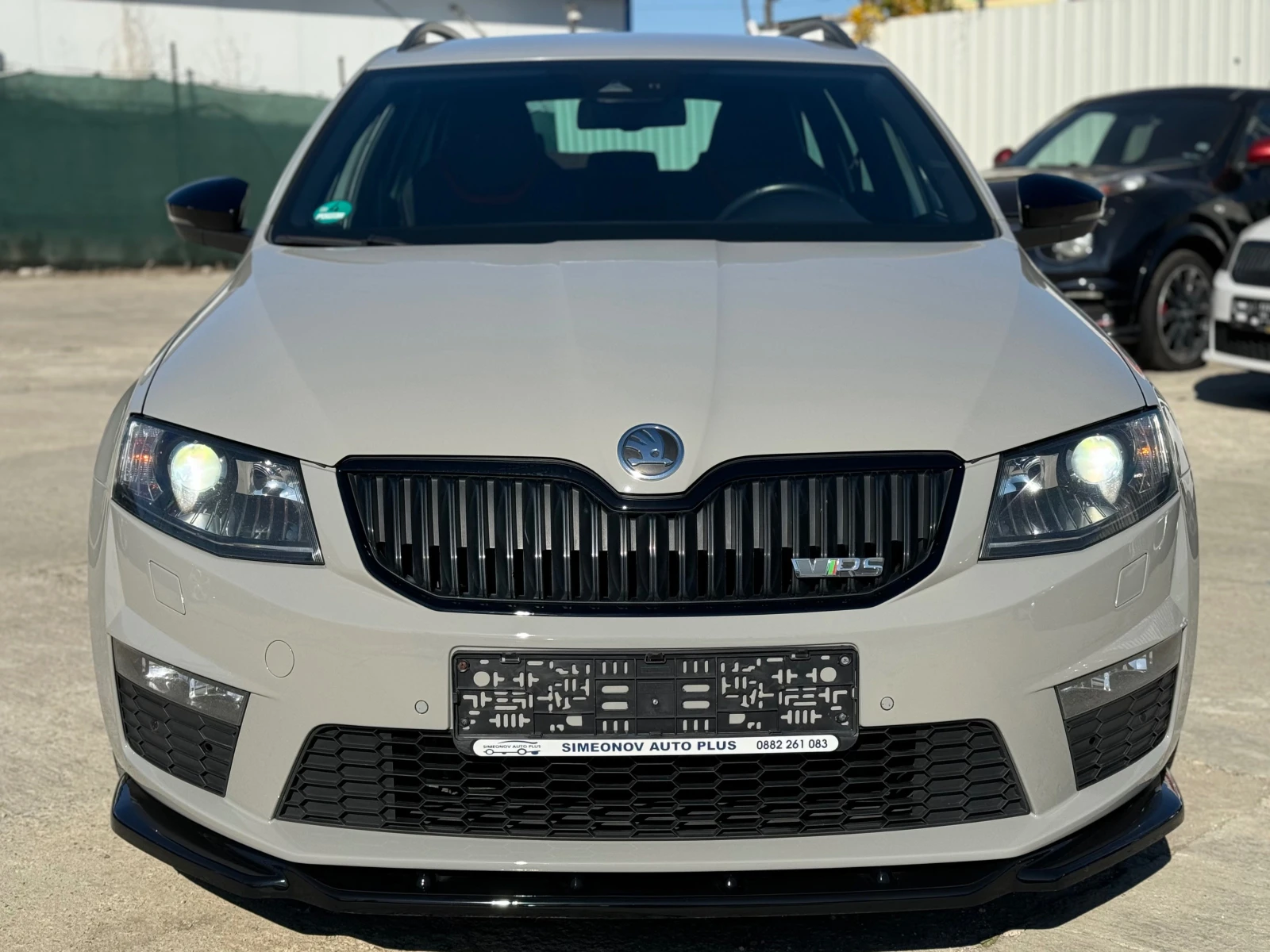 Skoda Octavia КАПАРИРАНА !!! - изображение 3