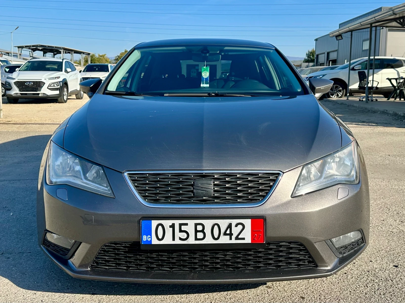 Seat Leon EURO6 - изображение 2