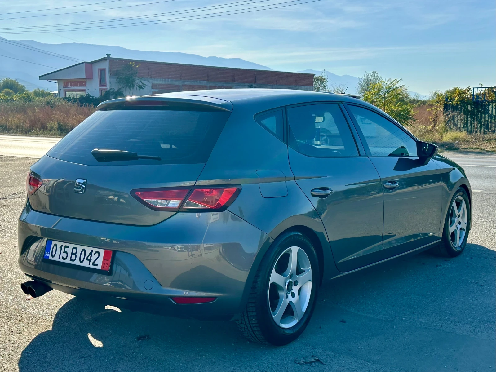 Seat Leon EURO6 - изображение 4