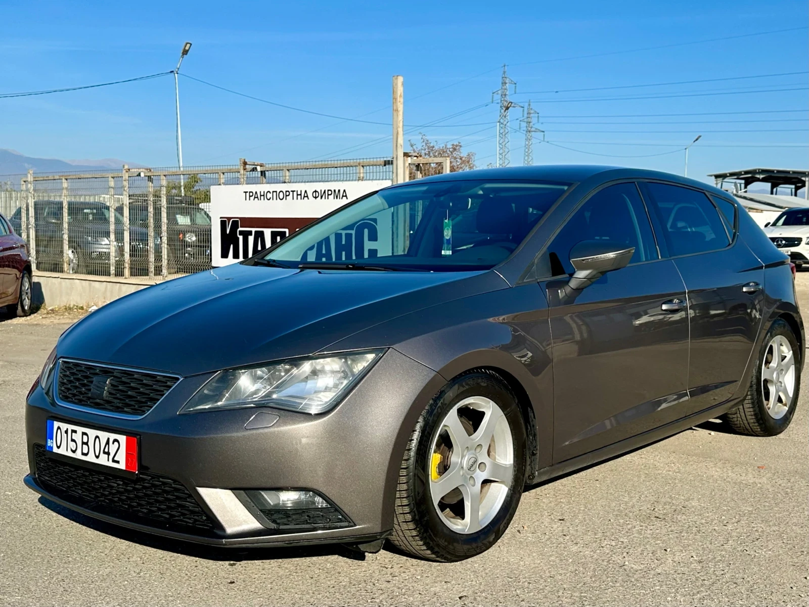 Seat Leon EURO6 - [1] 