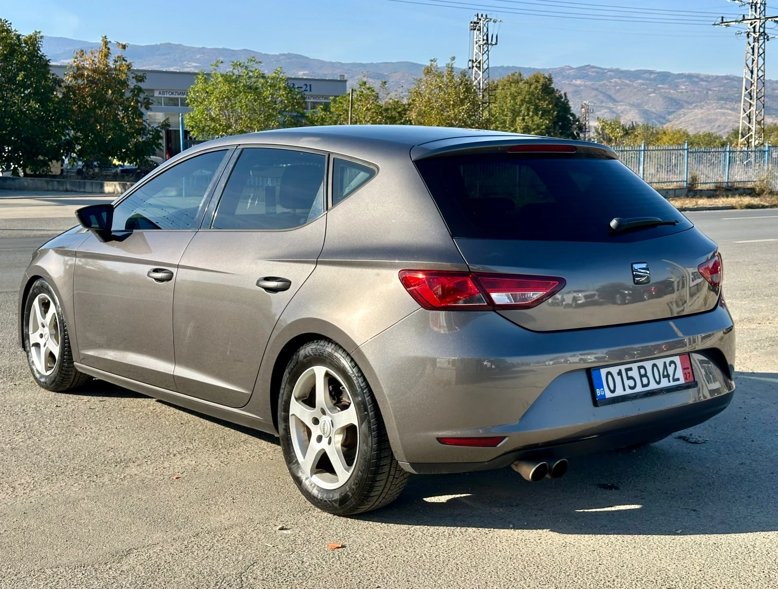 Seat Leon EURO6 - изображение 6