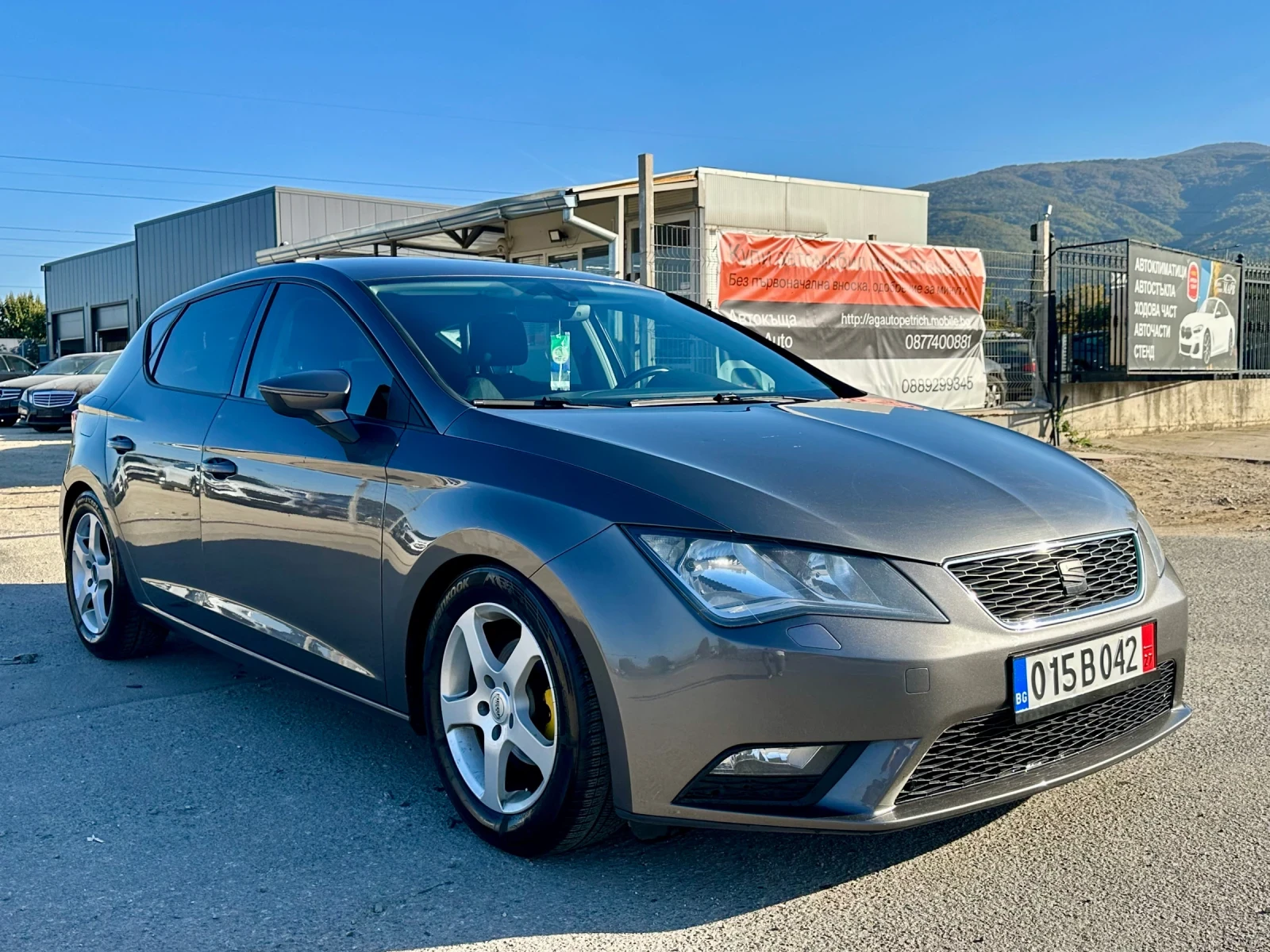 Seat Leon EURO6 - изображение 3