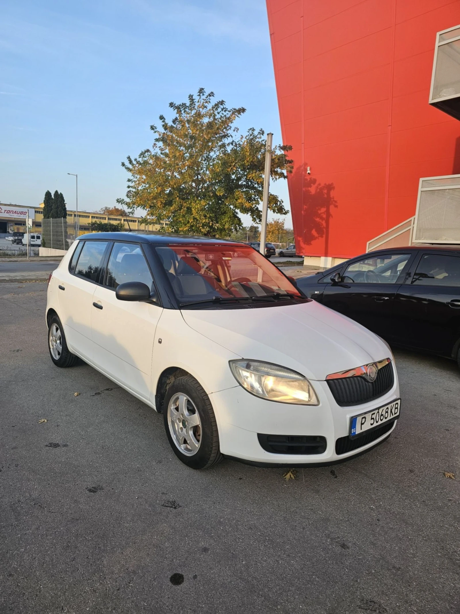 Skoda Fabia 1.4 - изображение 3