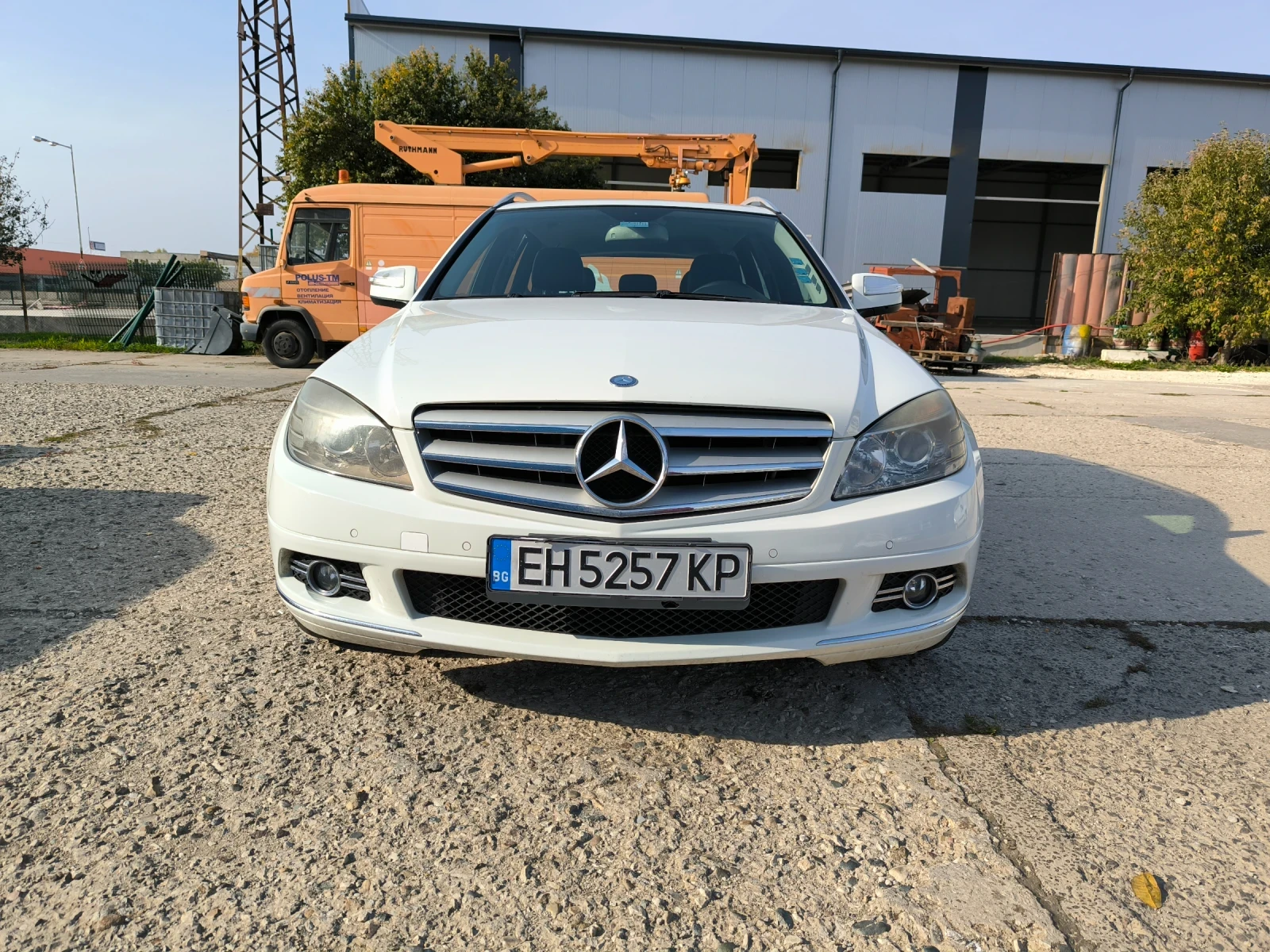 Mercedes-Benz C 220 Avangard - изображение 2