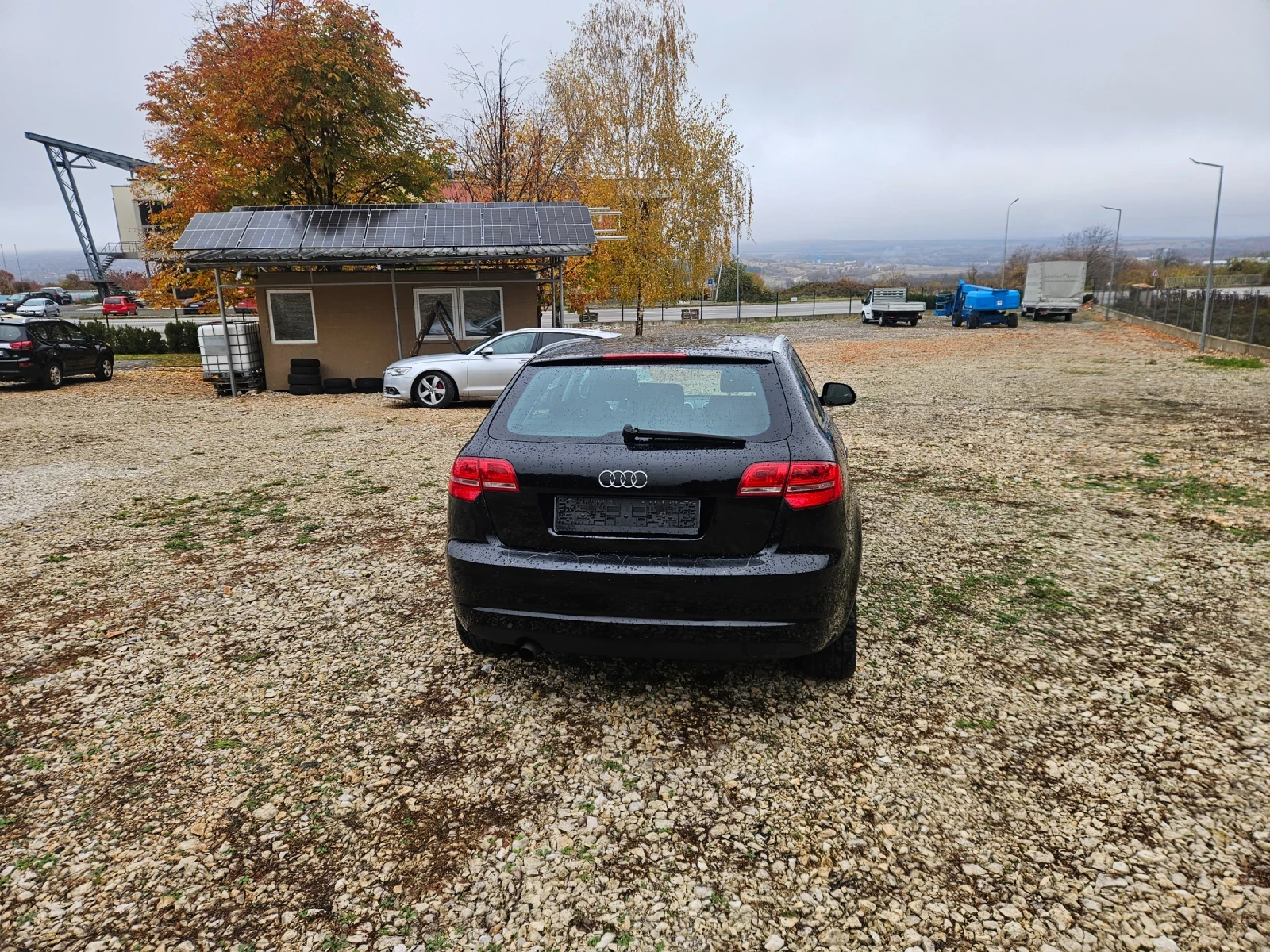 Audi A3 1.6 sportbek - изображение 7