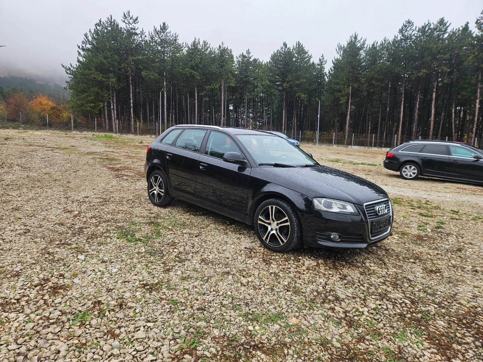 Audi A3 1.6 sportbek - изображение 3