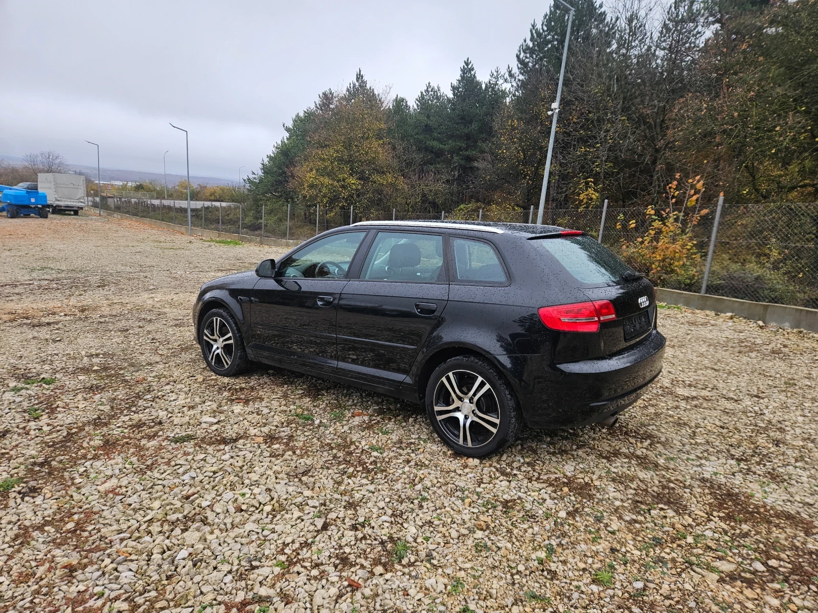 Audi A3 1.6 sportbek - изображение 9