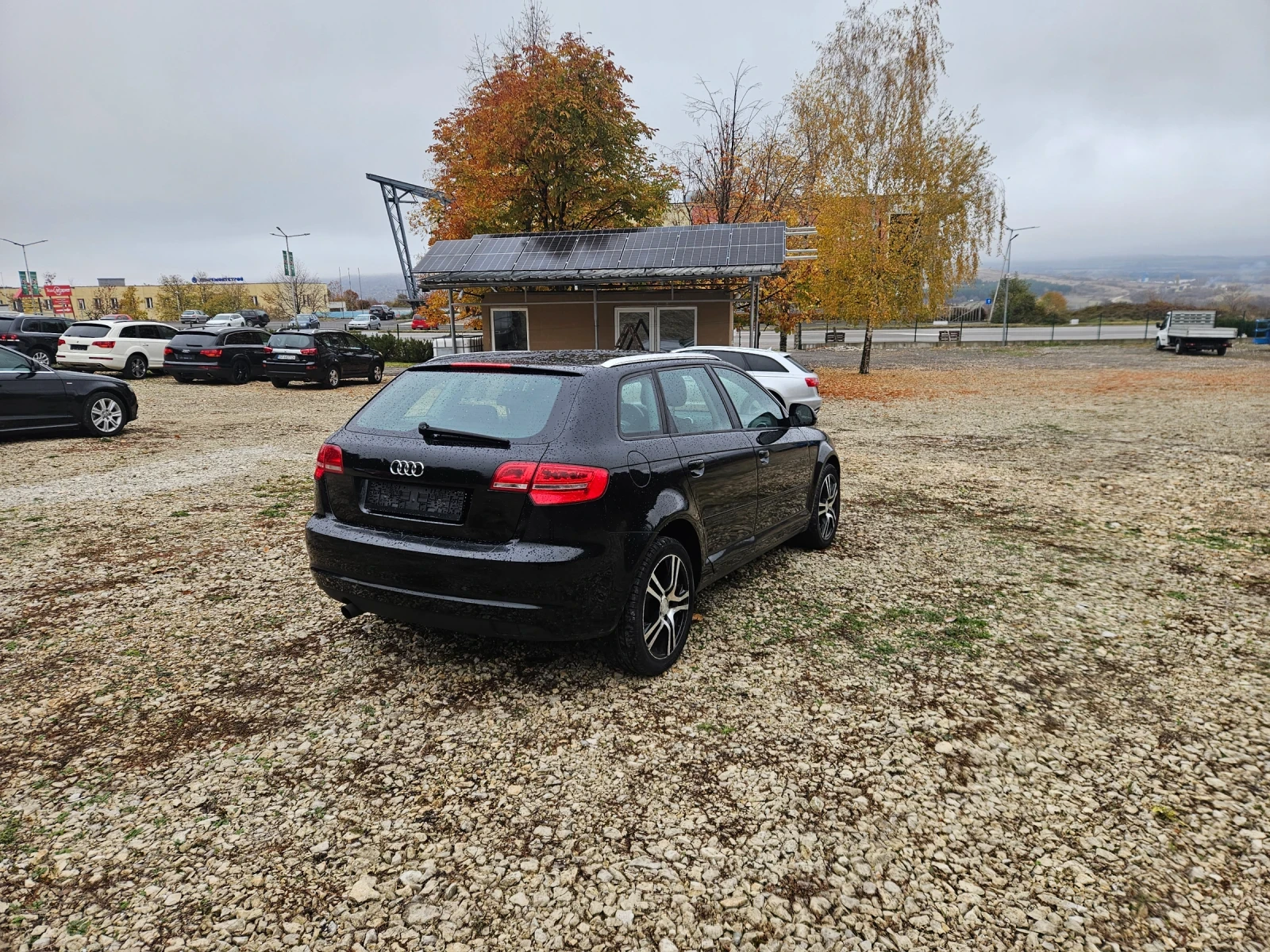 Audi A3 1.6 sportbek - изображение 8