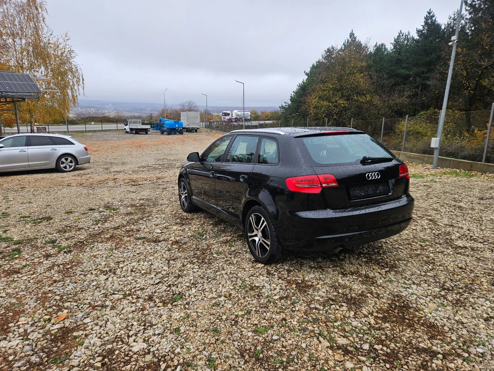 Audi A3 1.6 sportbek - изображение 6