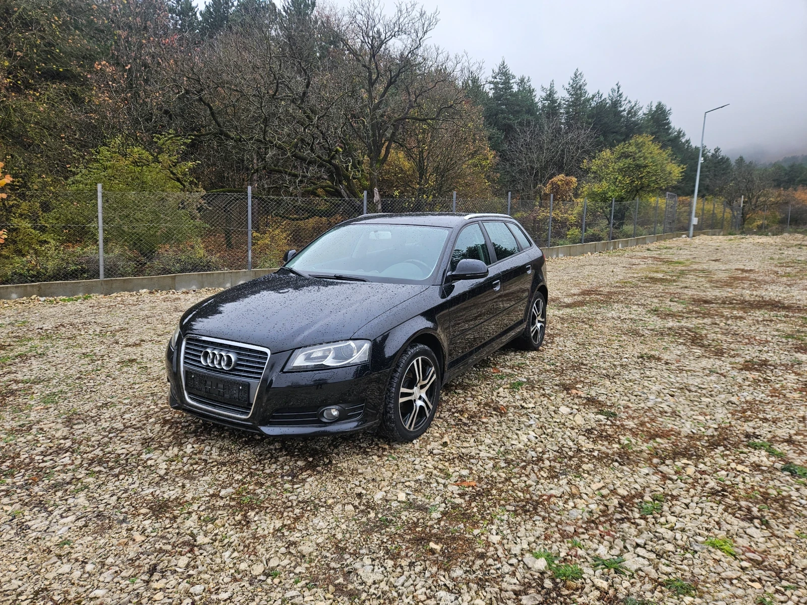 Audi A3 1.6 sportbek - изображение 5