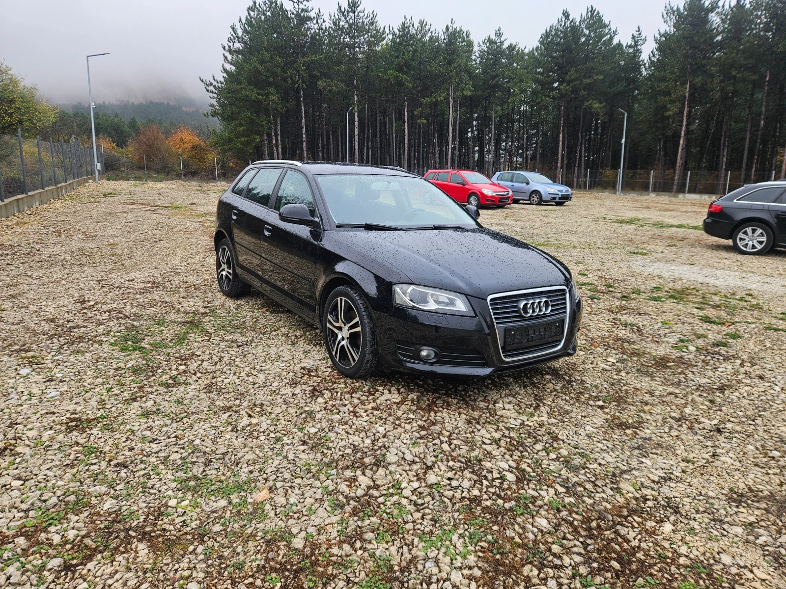 Audi A3 1.6 sportbek - изображение 2